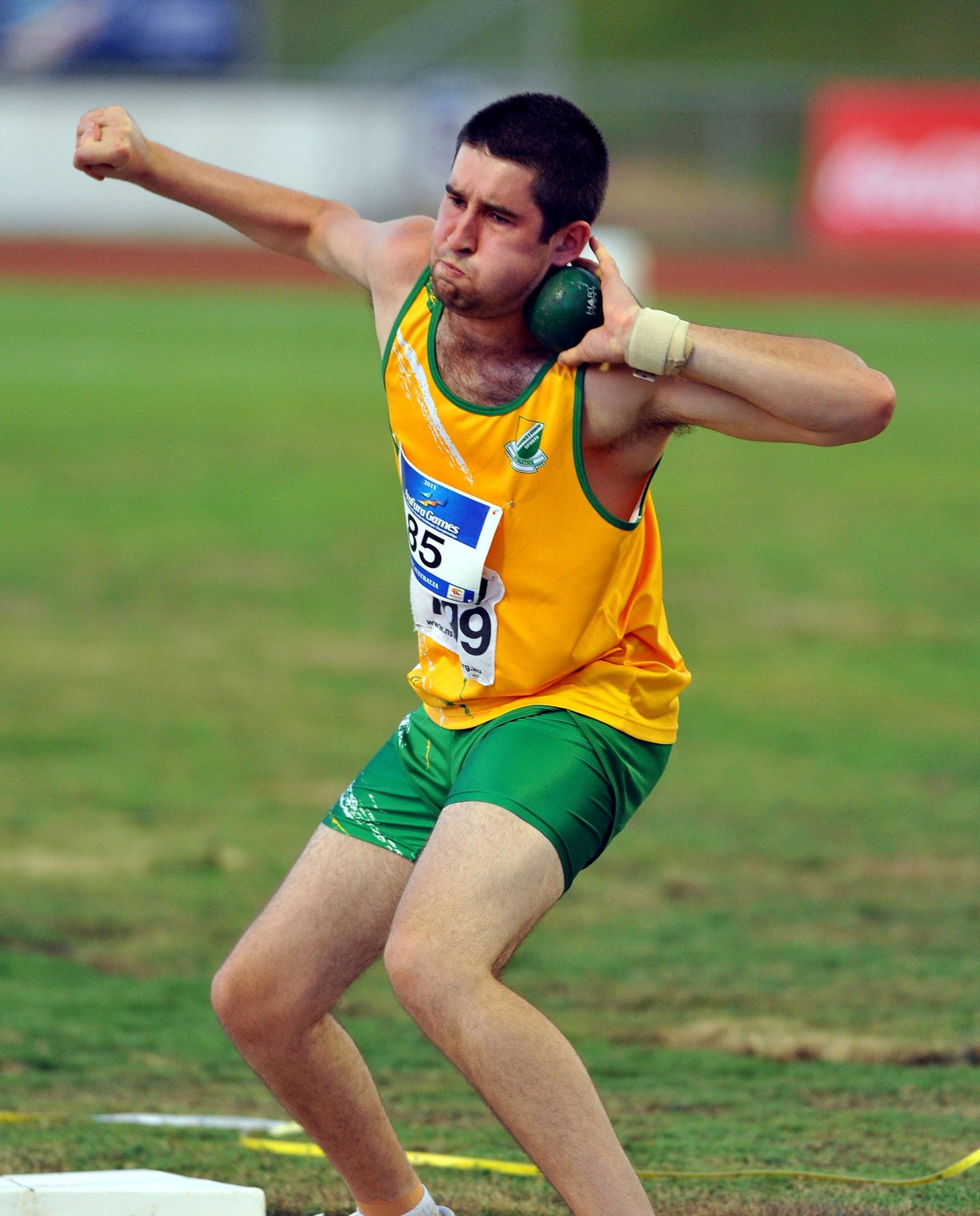 Henly ready to thrive in heat at IPC Athletics World Championships image