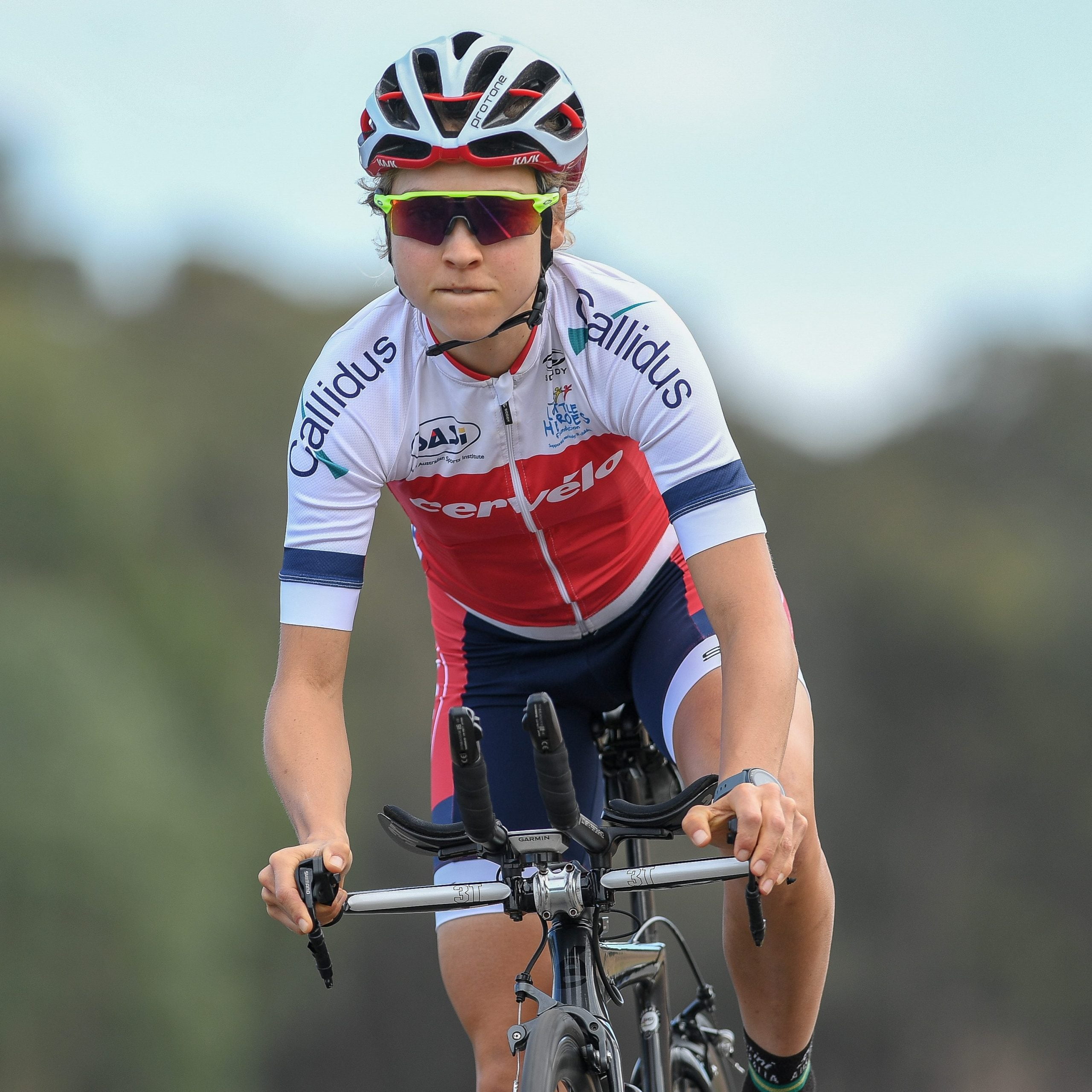 Para-cyclists named for 2019 World Championships image