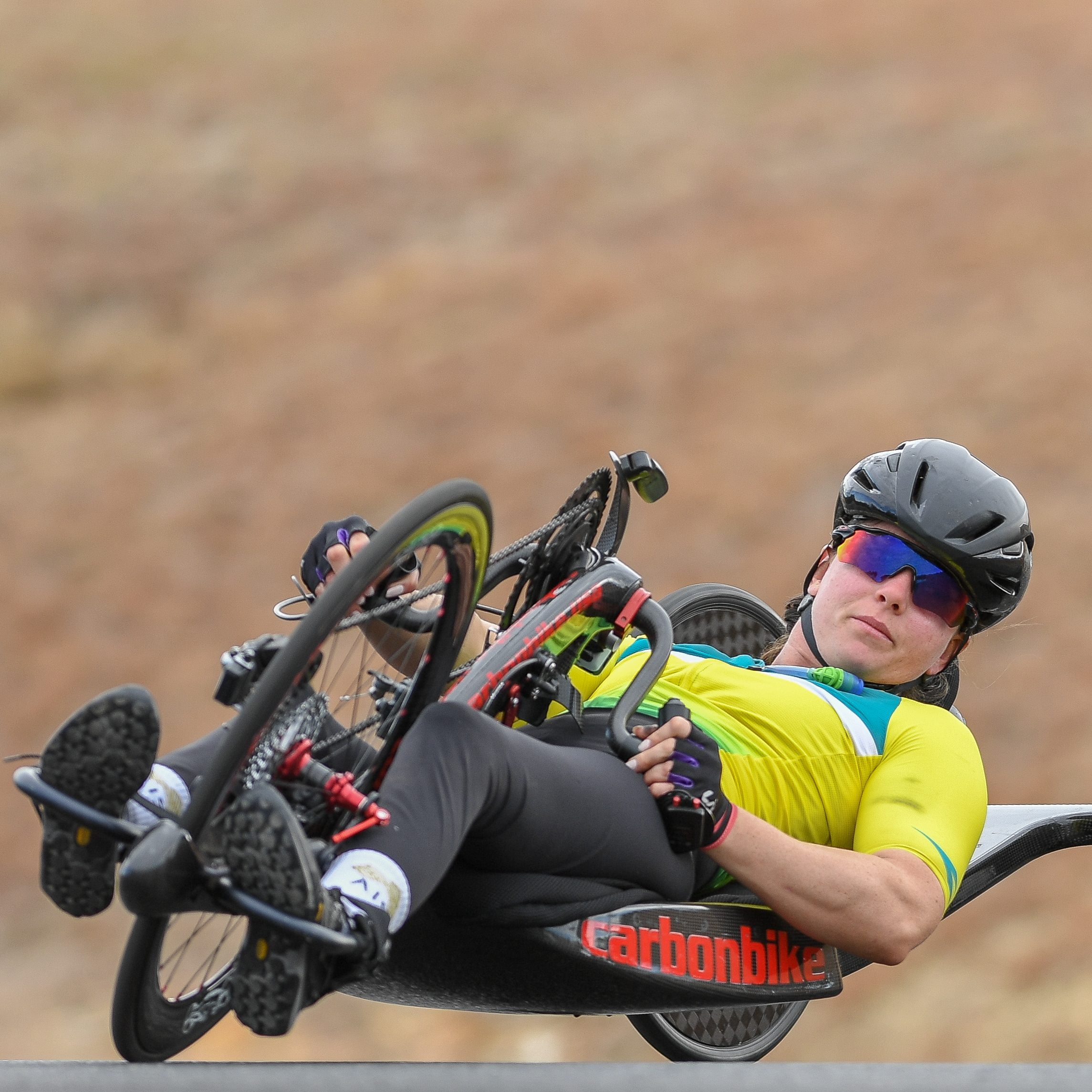 Paralympic medallists headline team for World Championships image
