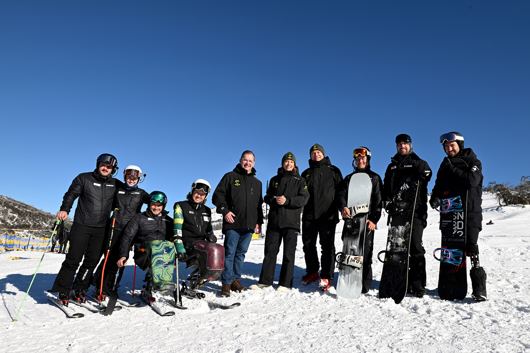 Federal Government Investment Powers Australia’s Push to Milano Cortina 2026 Paralympic Glory image