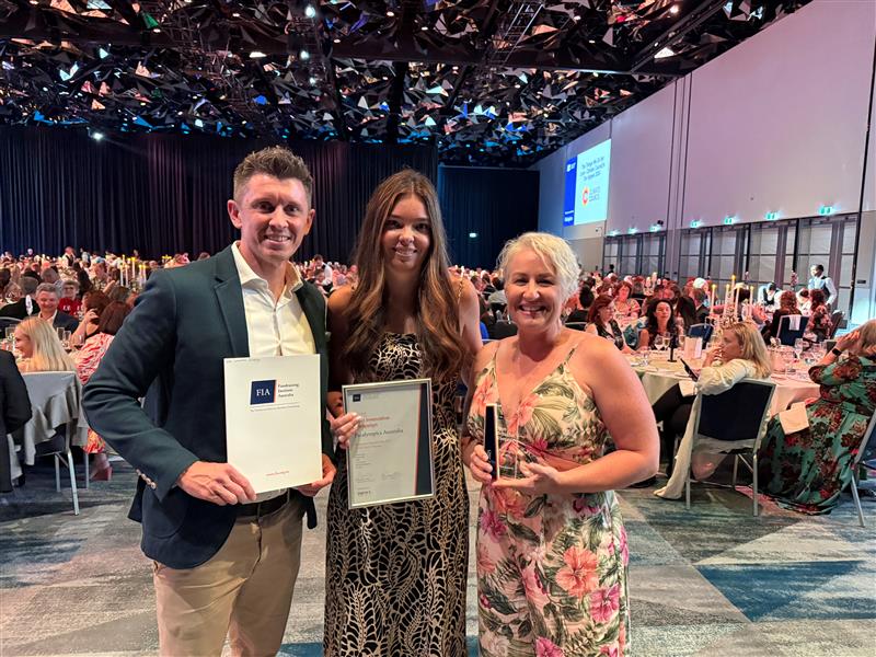 Innovation Earns Major Prize For Paralympics Australia image