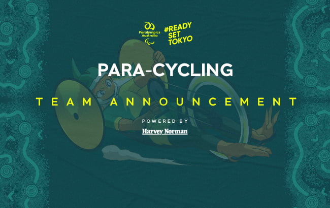 World And Paralympic Champions Feature Among Tokyo-Bound Para-Cyclists image