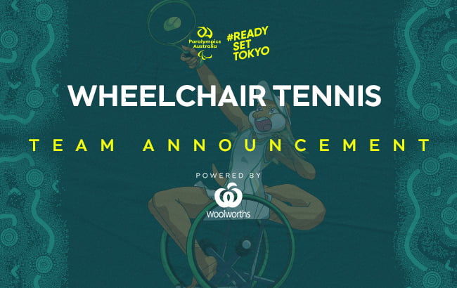 Australia’s Wheelchair Tennis Quartet Confirmed For Tokyo 2020 image