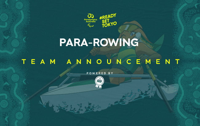 Para-Rowers Overcome Adversity To Secure Tokyo Berth image