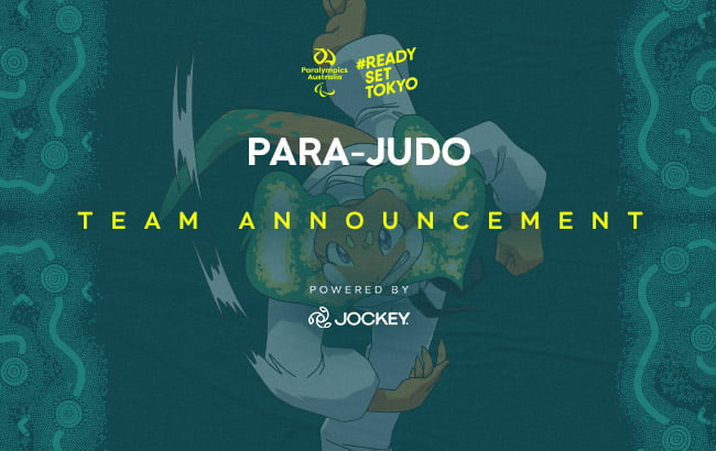 Phipps To Put Australian Judo Back In The Limelight At Tokyo 2020 image