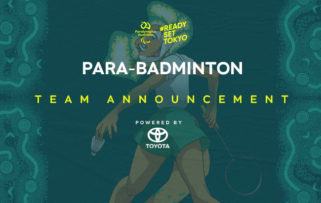 Duo To Give Australian Badminton A Paralympic Boost image