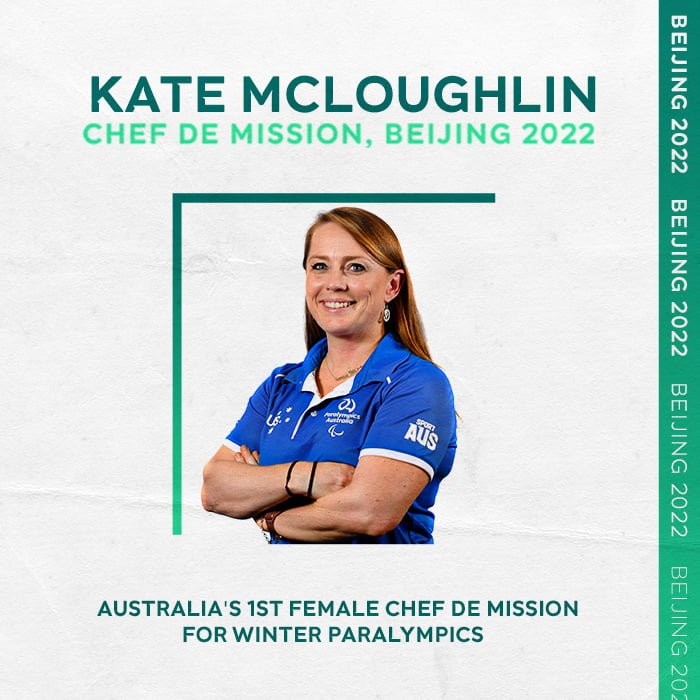 Paralympics Australia Appoints First Female Chef de Mission For Winter Paralympics image