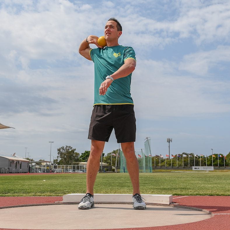 Medal hopes aplenty on day five image