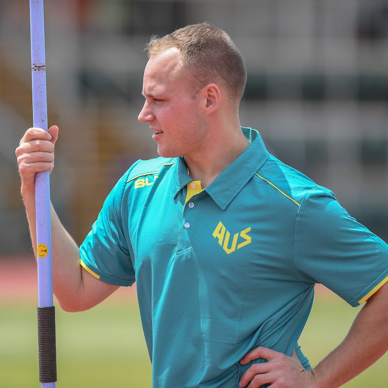 Throwers to take centre stage image