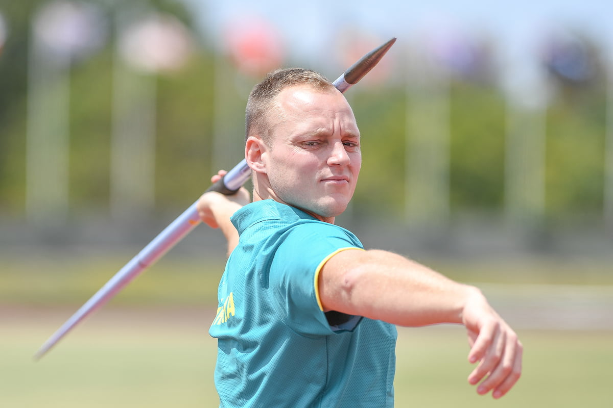 Seven to broadcast 2019 World Para-athletics Championships image