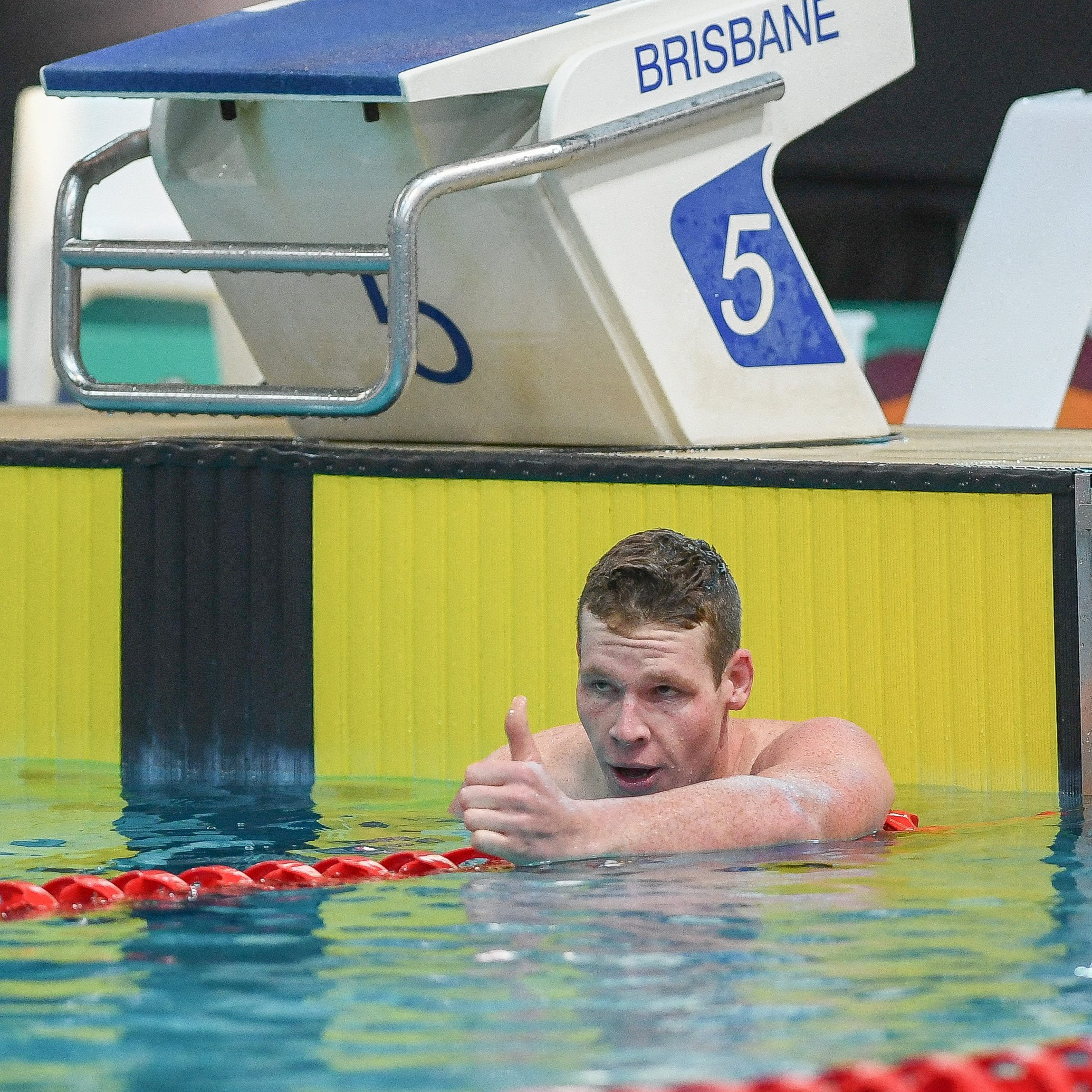 Global Games helping to drive more Aussie Para-sport success image