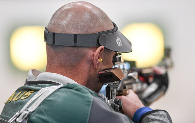Shooting preview: Champion shooters have plenty of ammunition ahead of Paralympic campaign image