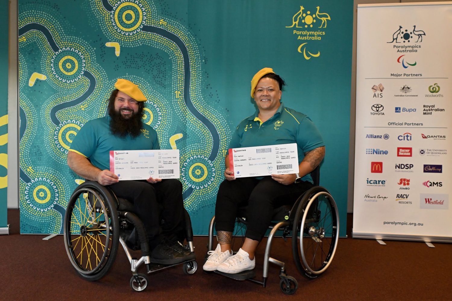 Powerlifting Resurgence Gains Pace With Paris 2024 Selections image