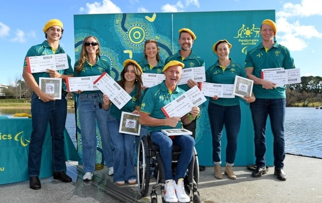 ‘Trust In Ourselves’: Paralympic Rowers Target Breakthrough Gold image