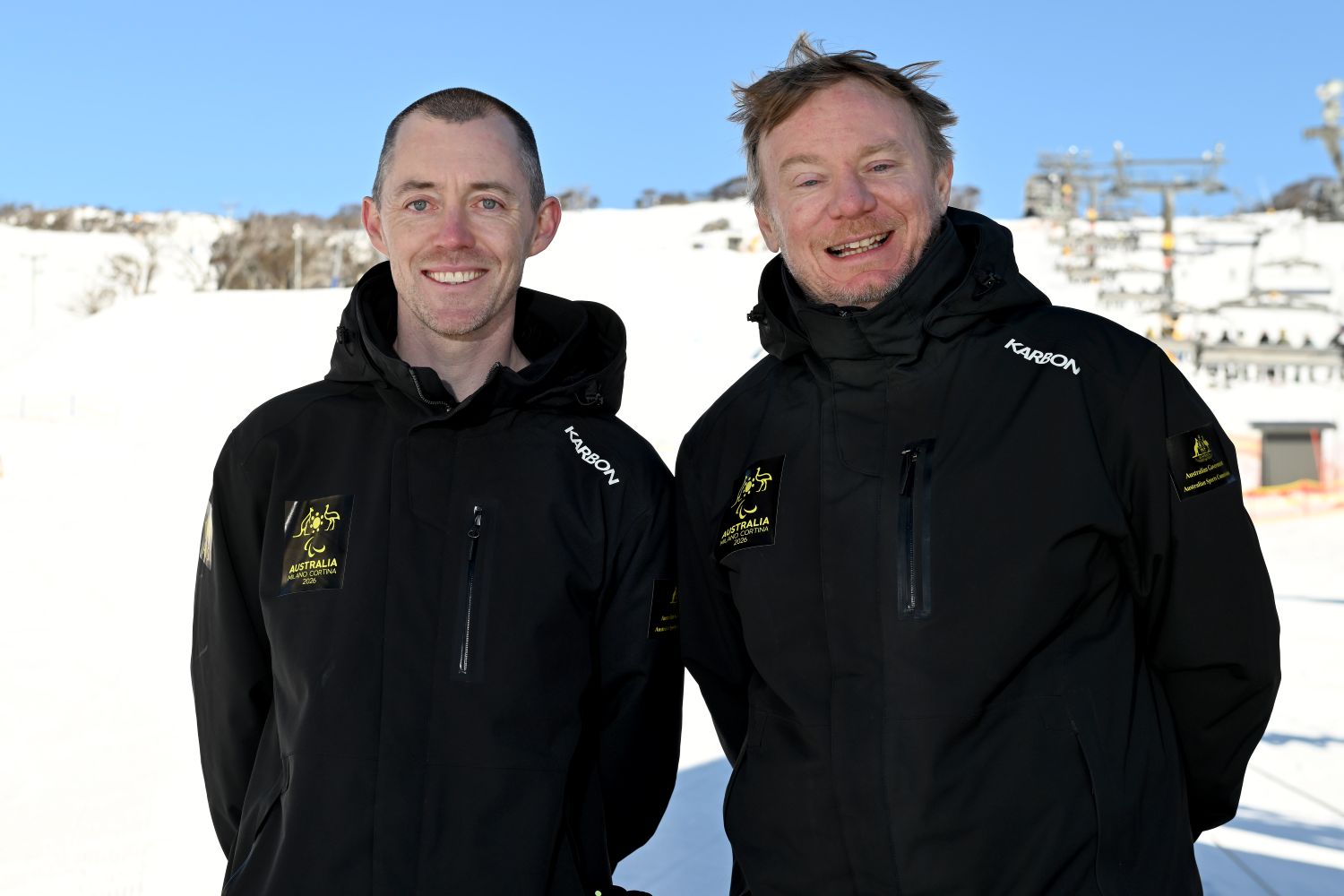 Kane Appointed Deputy Chef de Mission For Winter Paralympics image