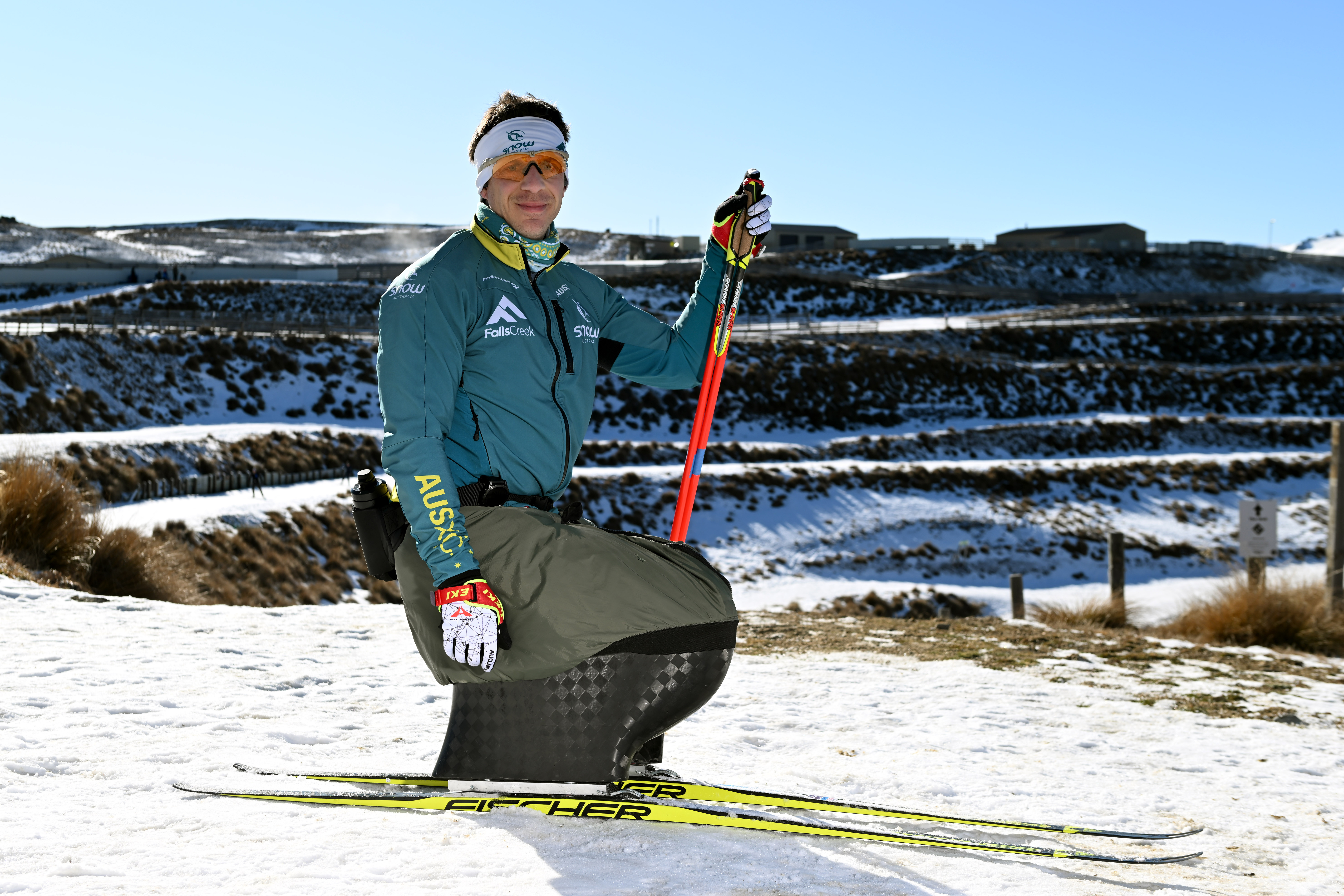 Winter Games Hopeful Dave Miln Launches End Of Year Appeal image