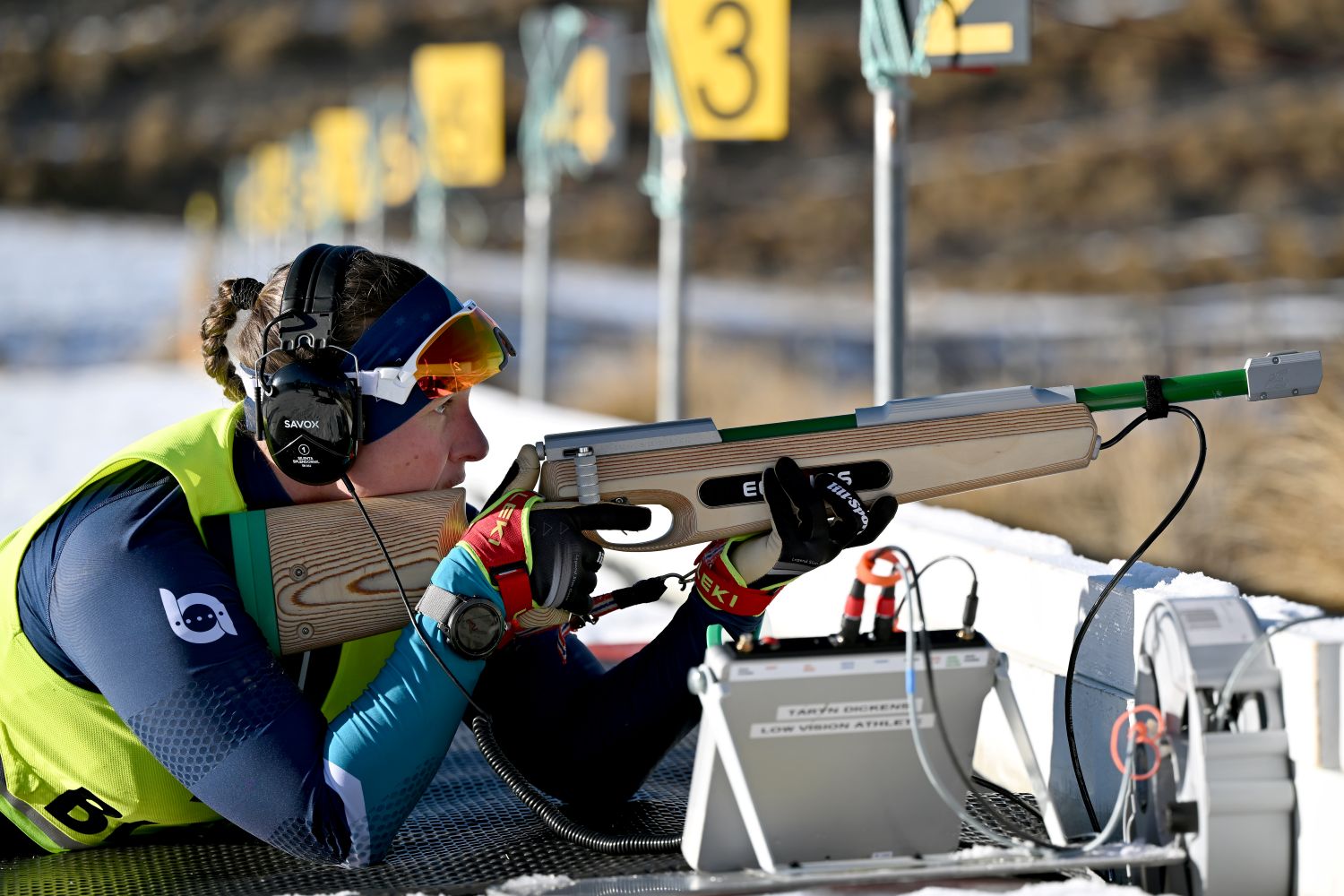 ‘The Banter Is Hot And Fast’: Inside The World Of Our Para-Biathletes  image