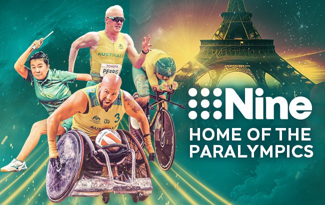Paralympics Australia Secures Landmark Paris 2024 Media Rights Deal image