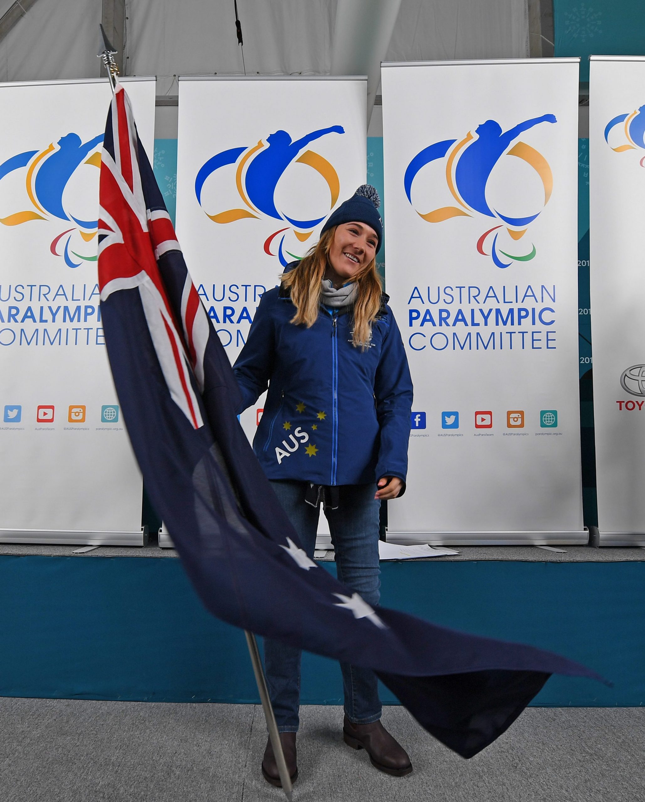 A statement from the Australian Paralympic Committee image