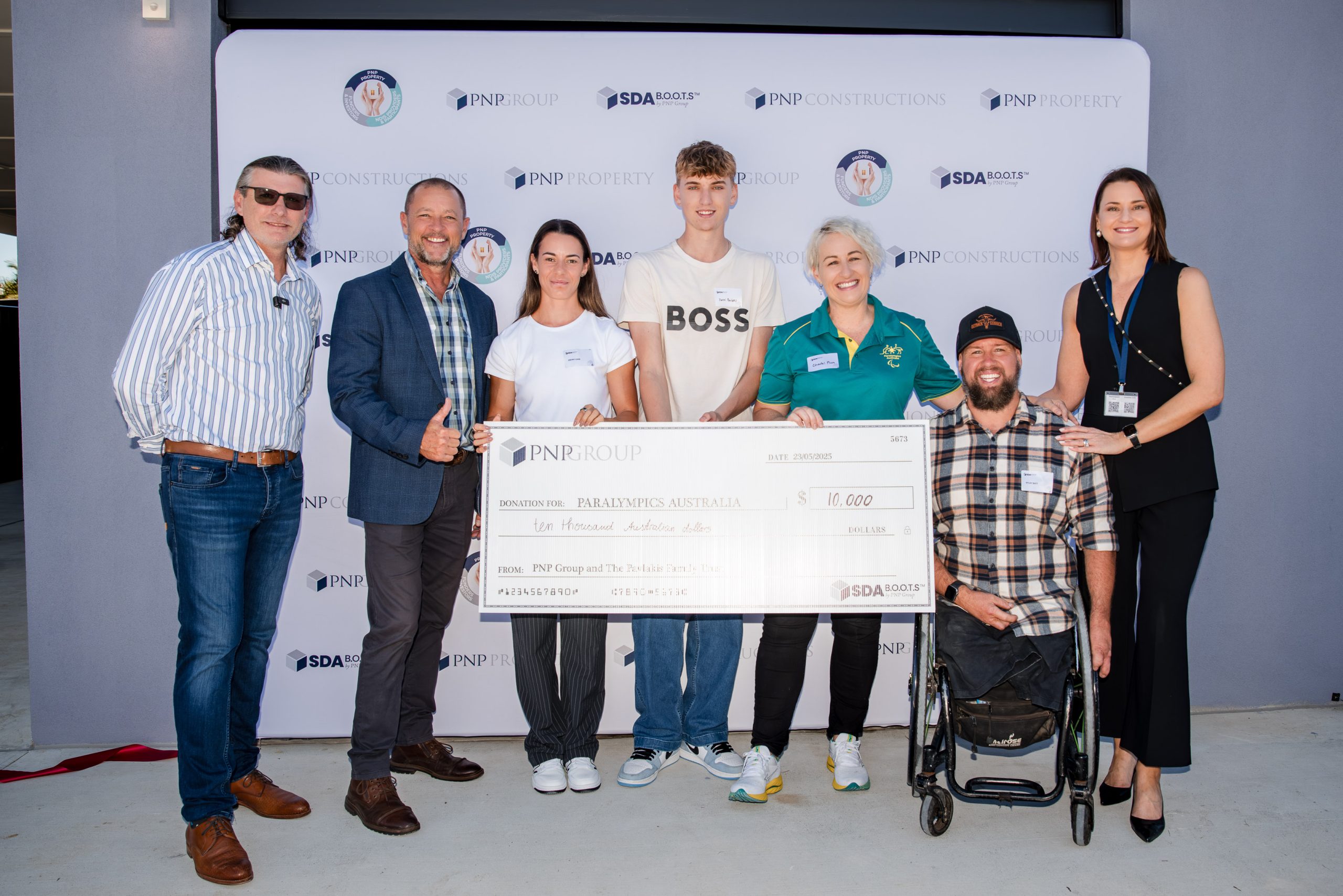 How PNP Group Is Backing Para-athletes and Building a More Inclusive Australia image