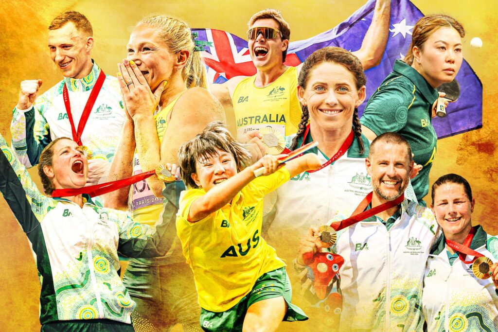 Montage of Korey Boddington