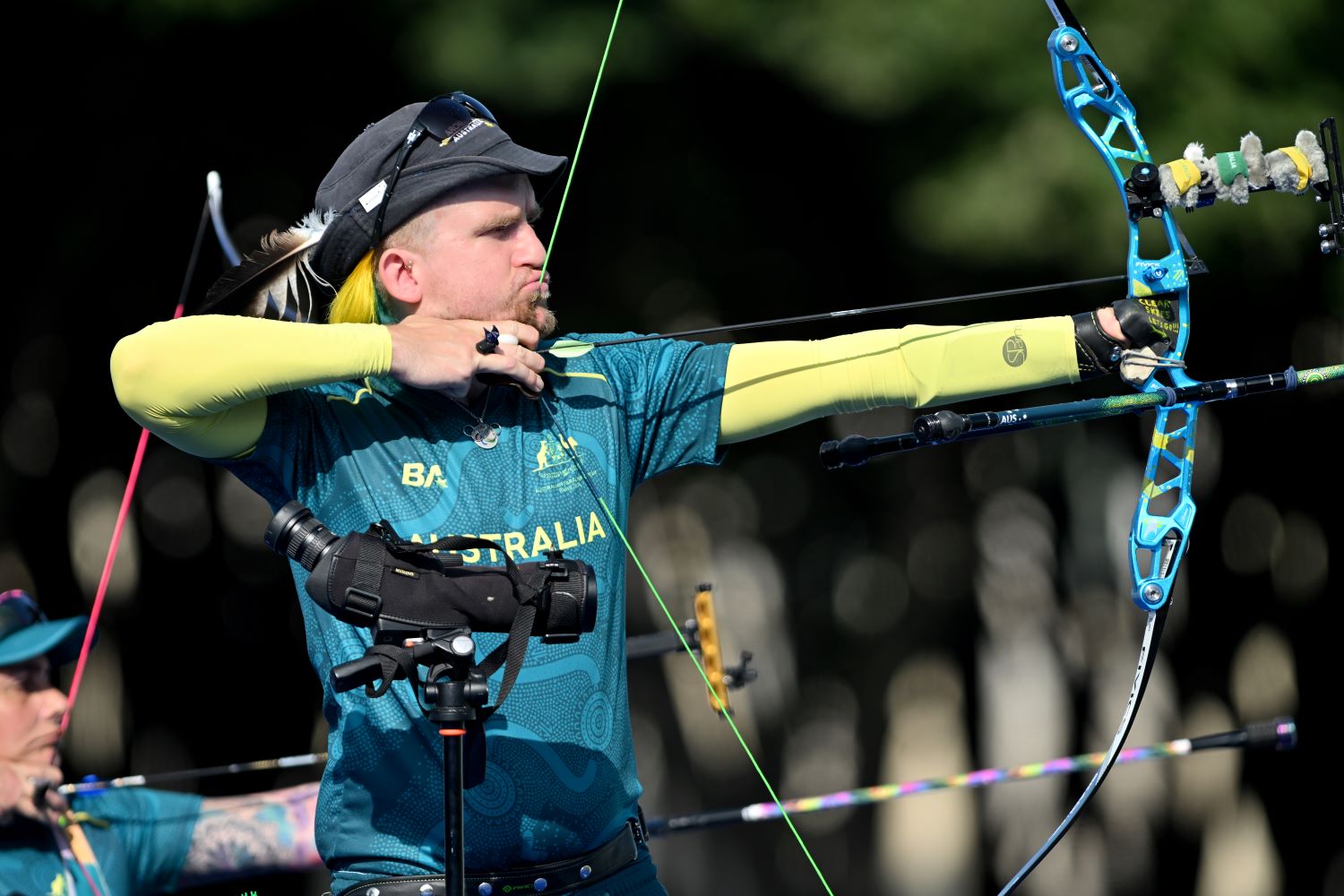Taymon Wins Over The Crowd And Beats World No.1   image