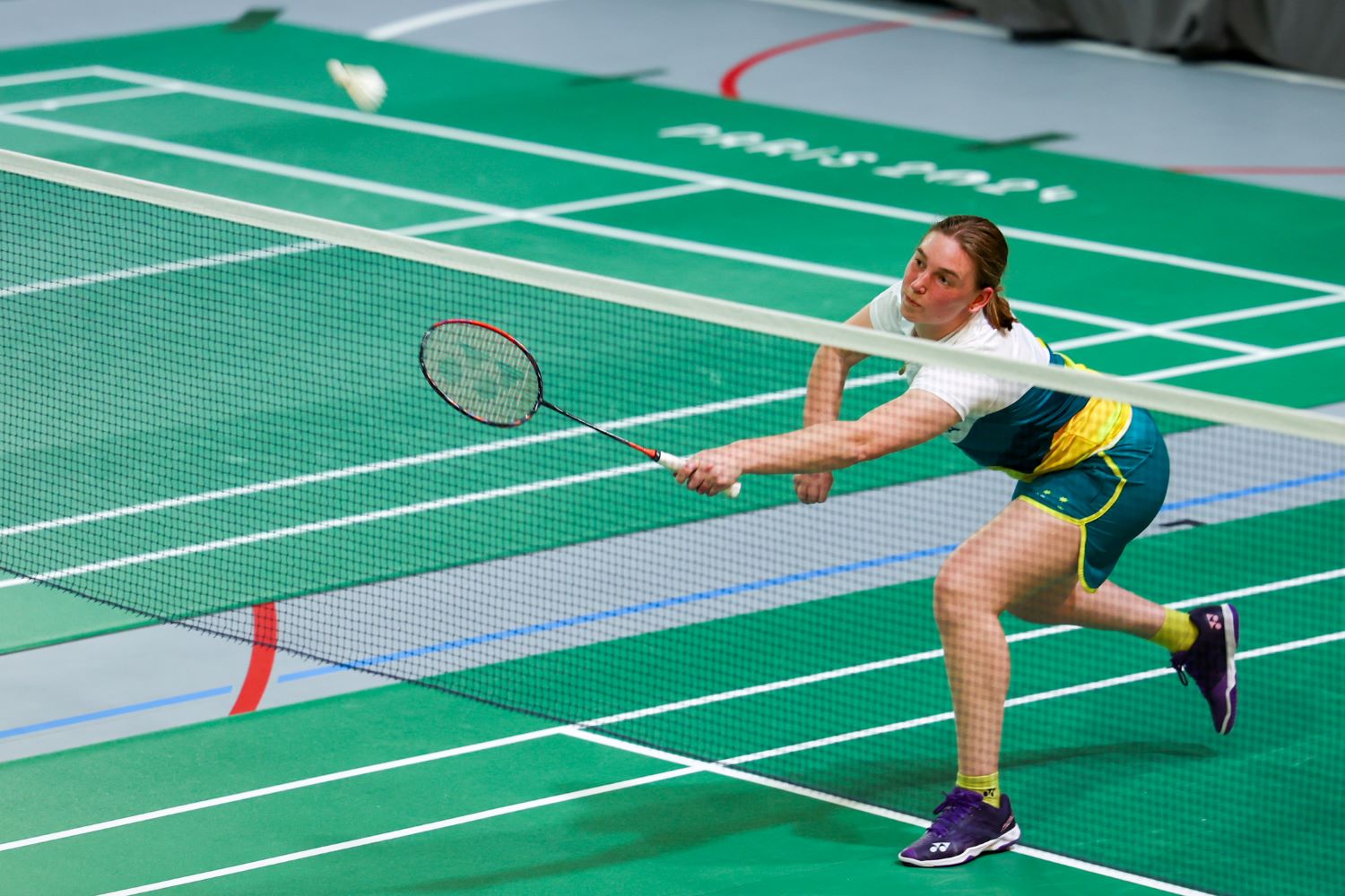 PREVIEW: Flying Badminton Duo Set To Debut  image
