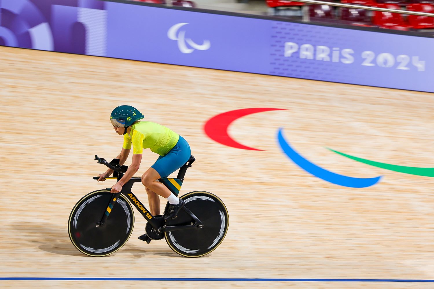 PREVIEW: Track Cycling Champions Target Golden Return  image