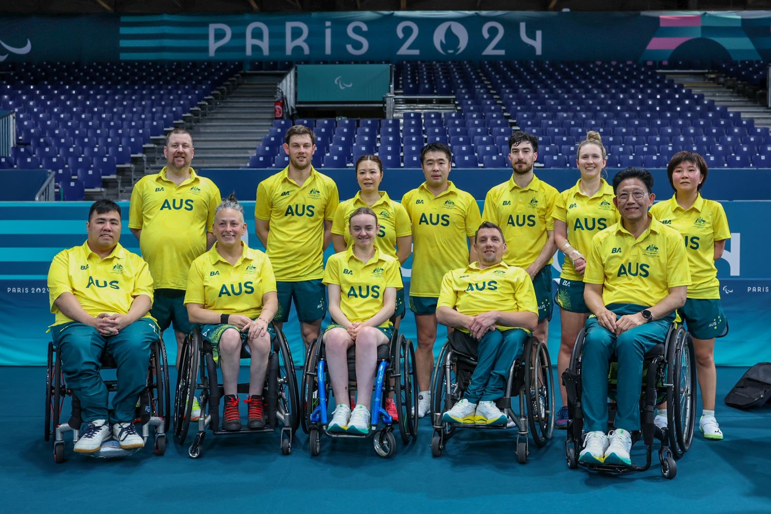 PREVIEW: Table Tennis Stars Primed To Continue Tokyo Success  image