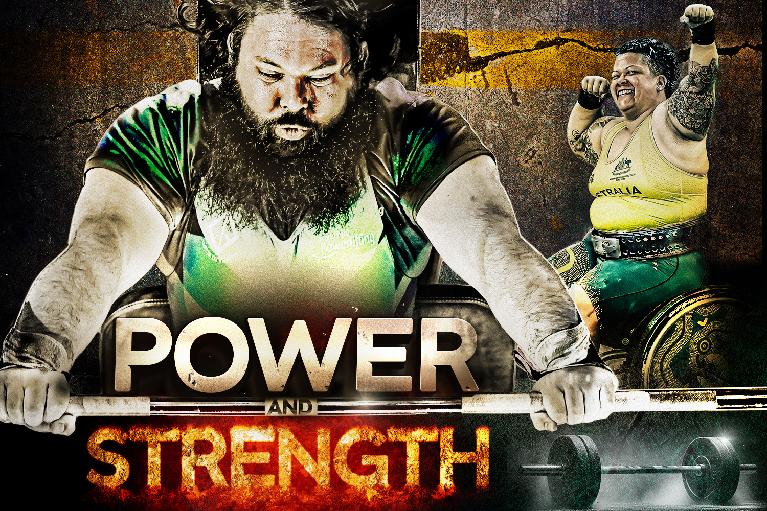Power Athletes Set For Lift-Off At Upcoming Nationals  image