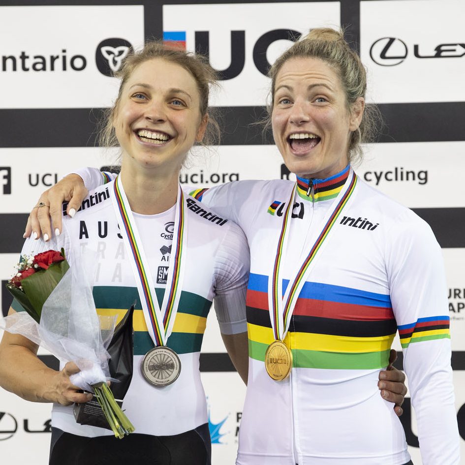 Australia secures eight world titles image
