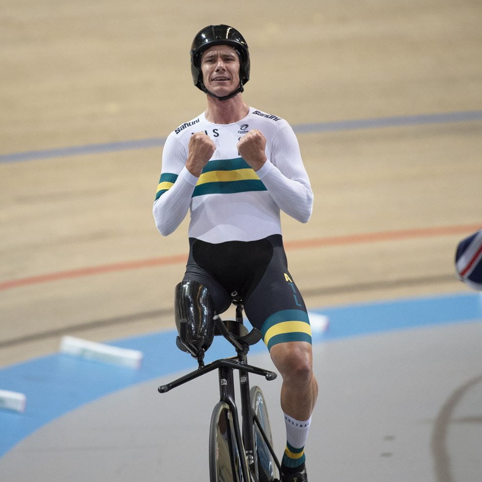 Nine gold for Australia at Track Worlds image