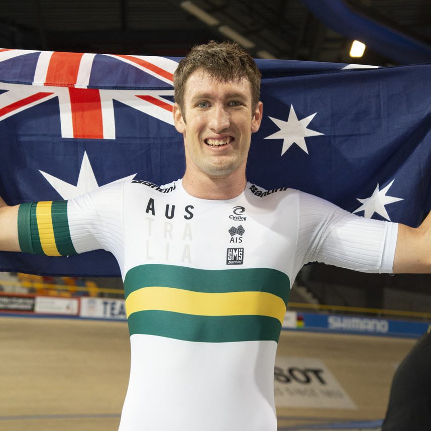 Para-cycling to feature at 2019-2020 UCI Track Cycling World Cup image