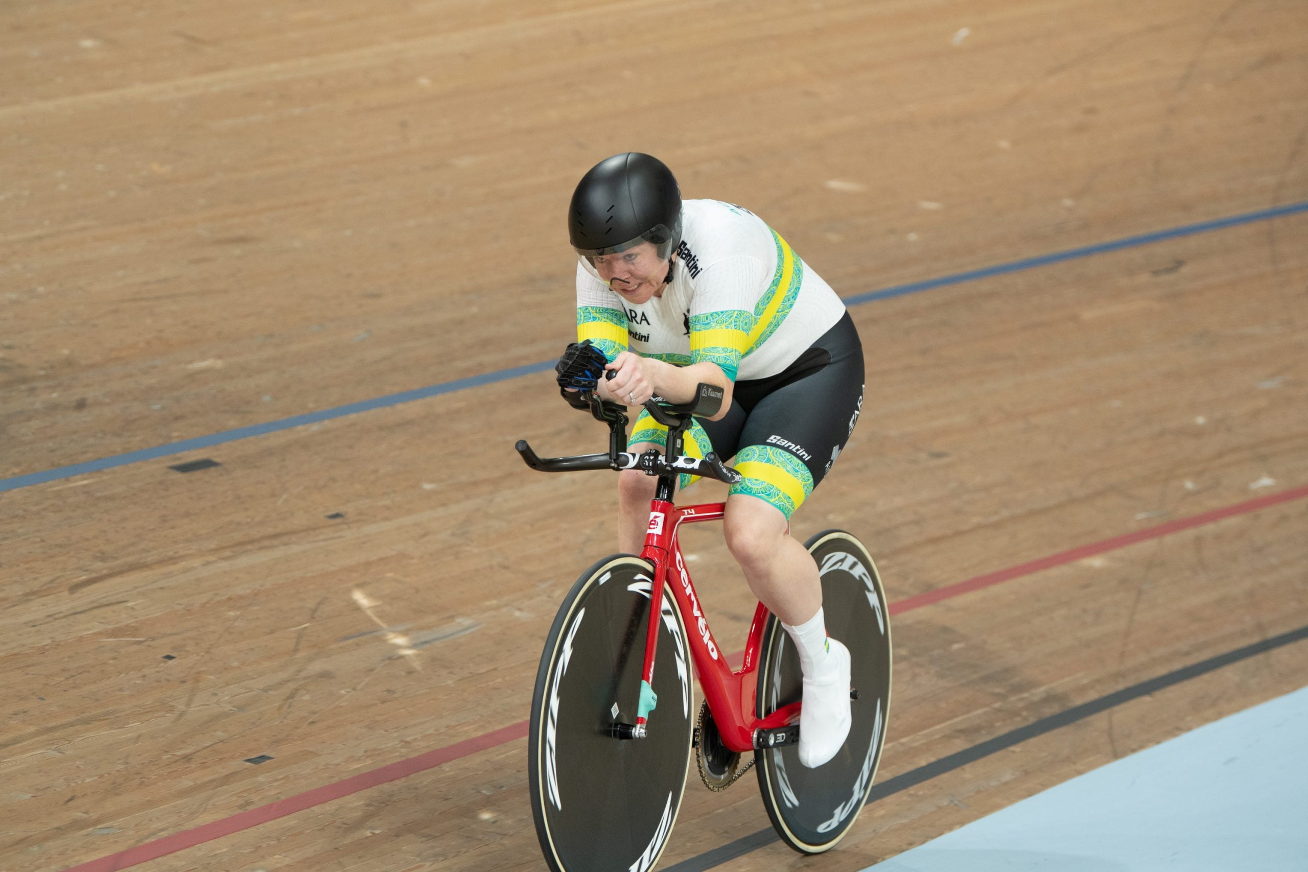 Pathways Academy Program Unearths New Paralympic Talent image