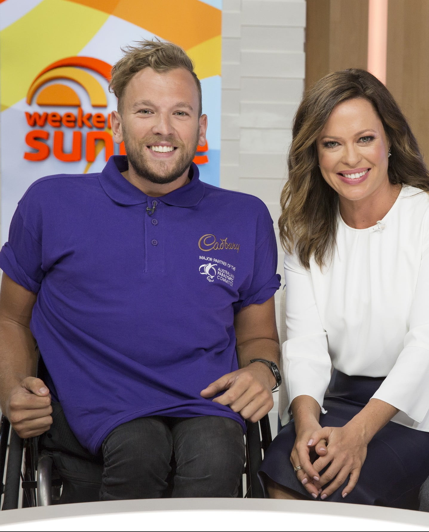 Seven announces Weekend Sunrise Parathon to help send Australia’s Paralympic Team to Rio image