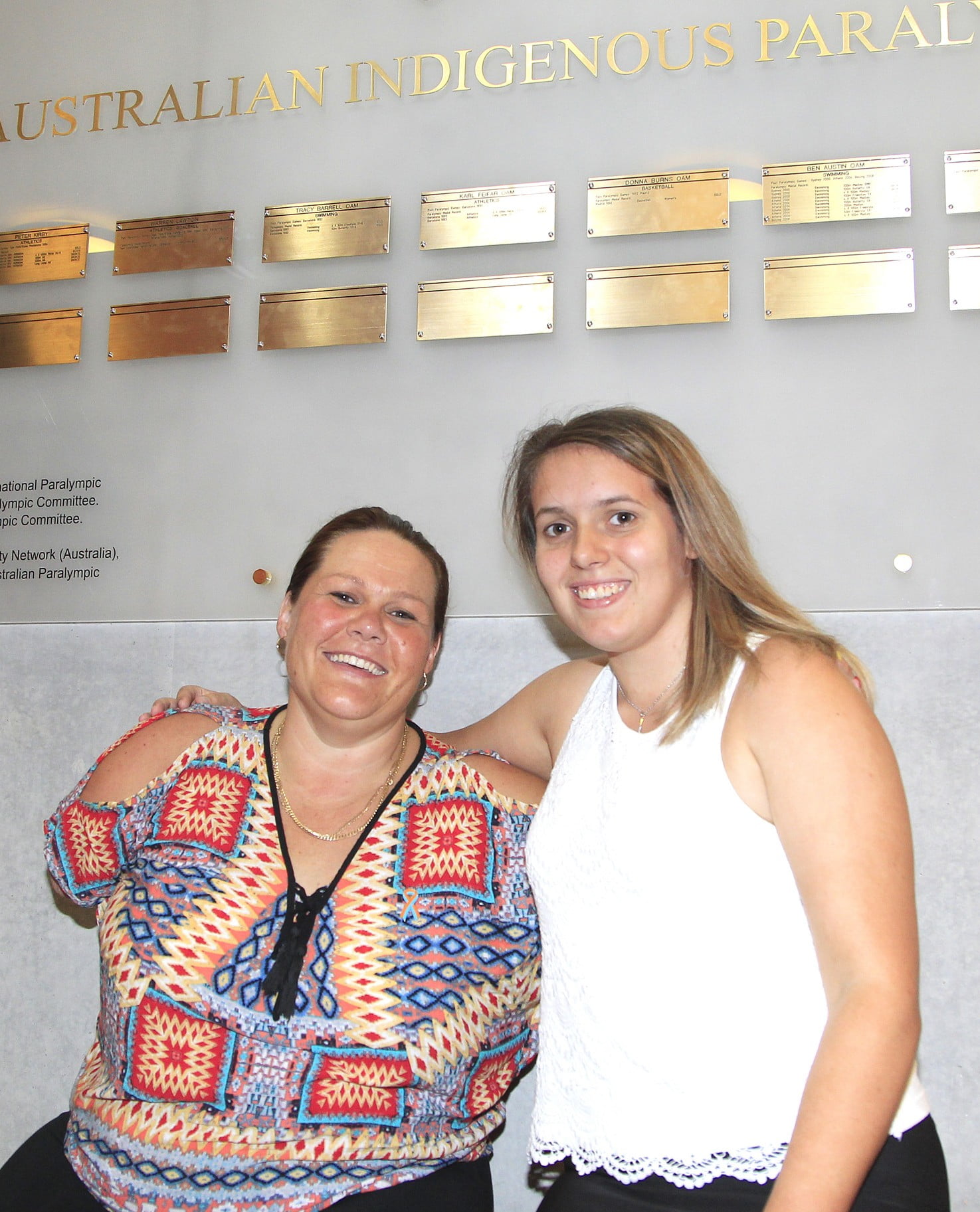 Australia’s Indigenous Paralympians honoured for International Day of People with a Disability image