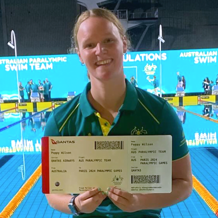 Poppy Wilson image