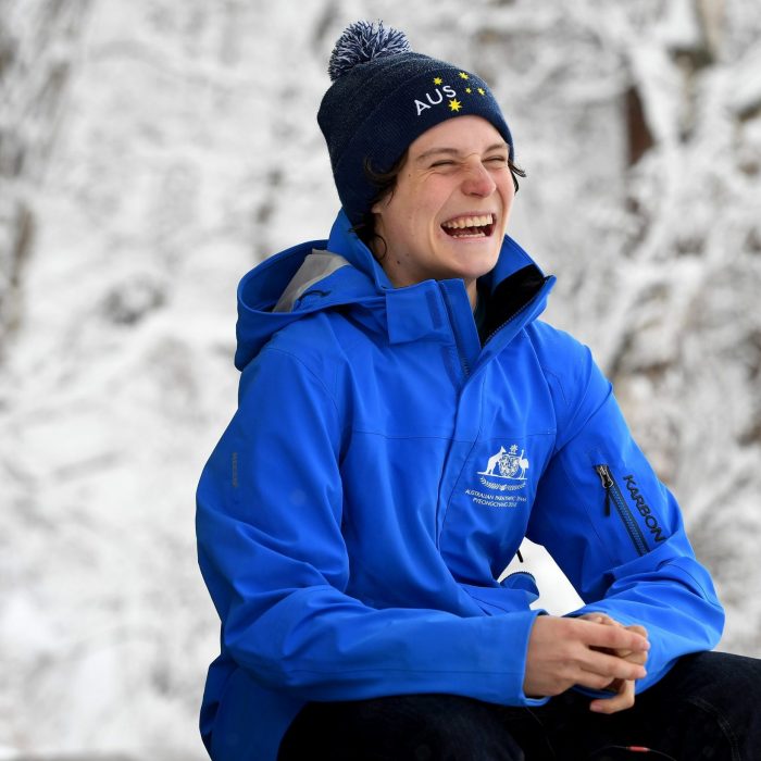 Tudhope claims Gold and Silver in his return to Para-snowboard racing image