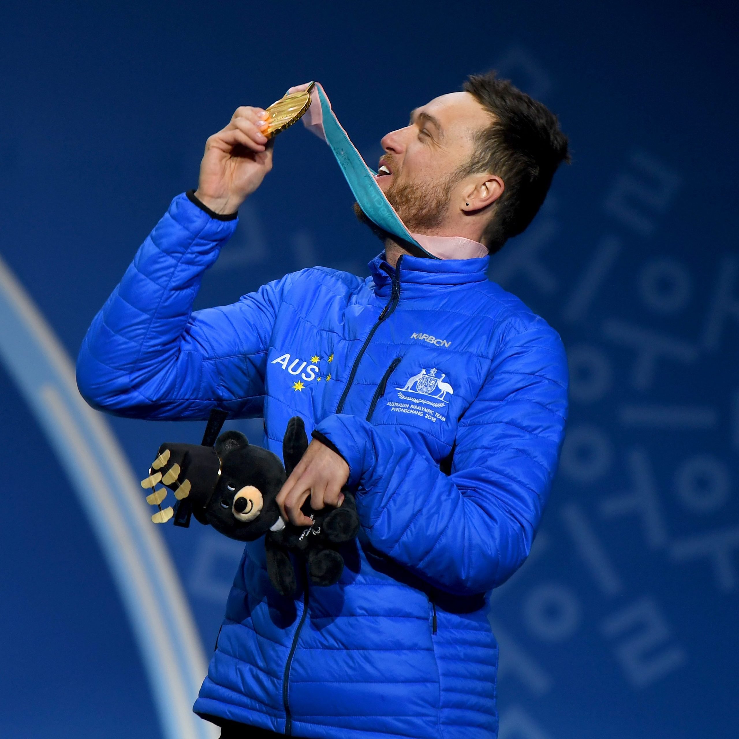 Patmore enters Australian Paralympic history as Australia breaks a 16-year gold medal drought image