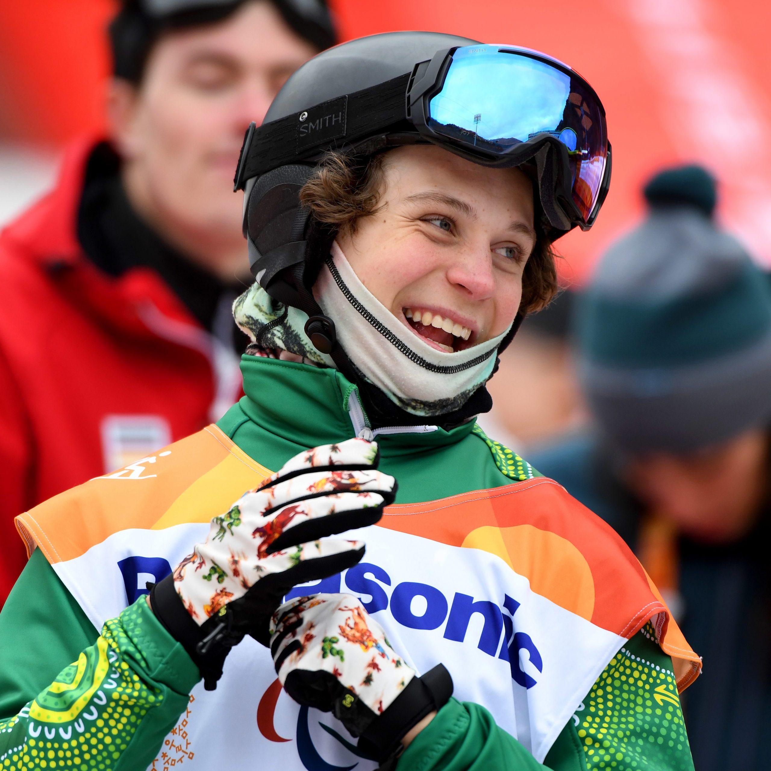 World champions named for Male Para-athlete of the Year award image