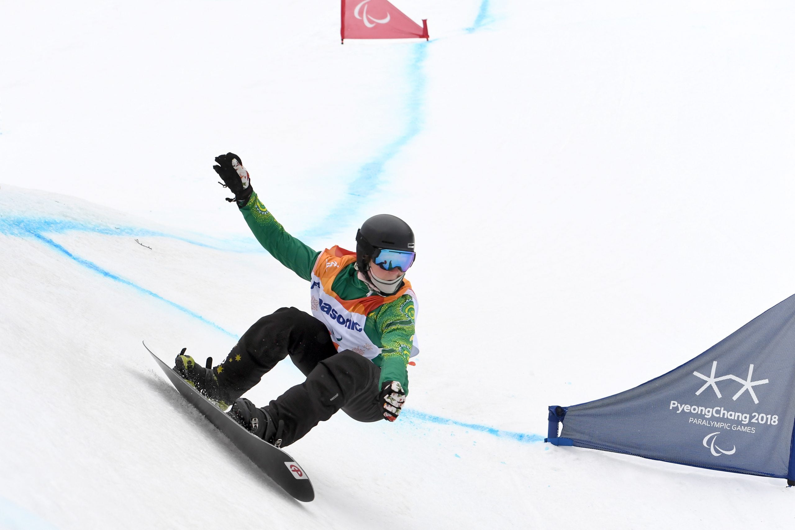 Tudhope opens World Cup season with a bang image