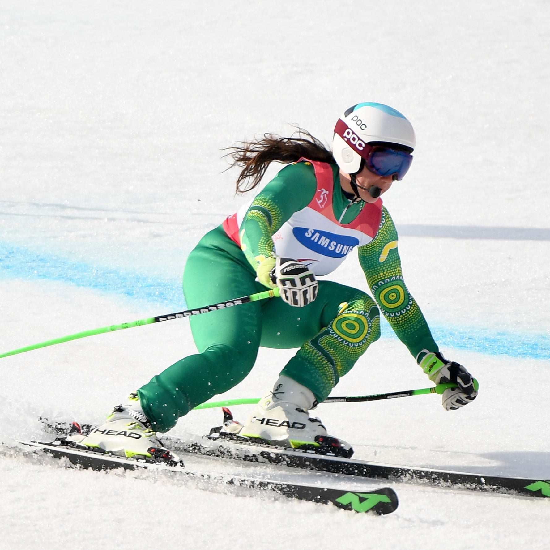 Australian team announced for World Para-alpine skiing Championships image