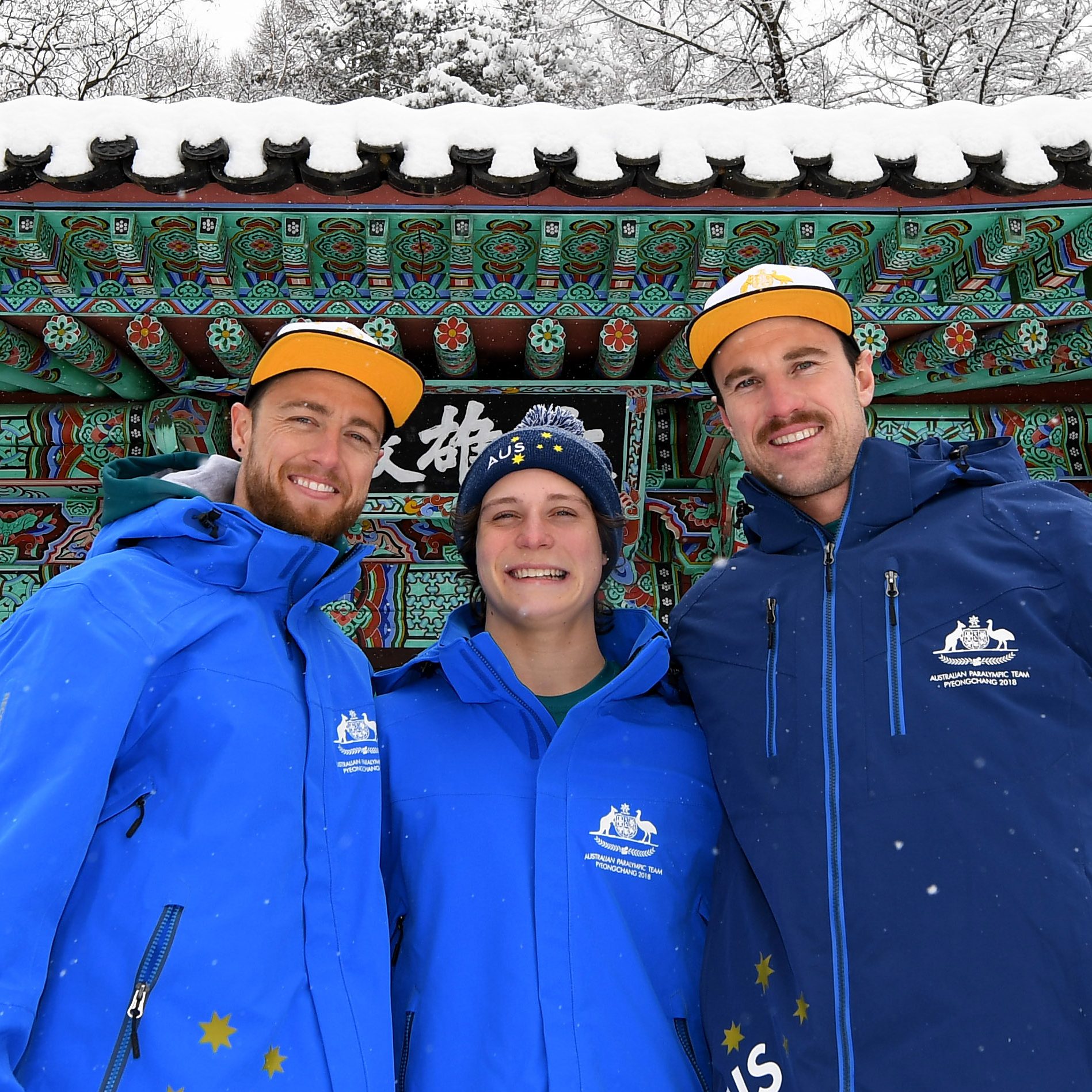 Australian Para-snowboard World Championships team announced image