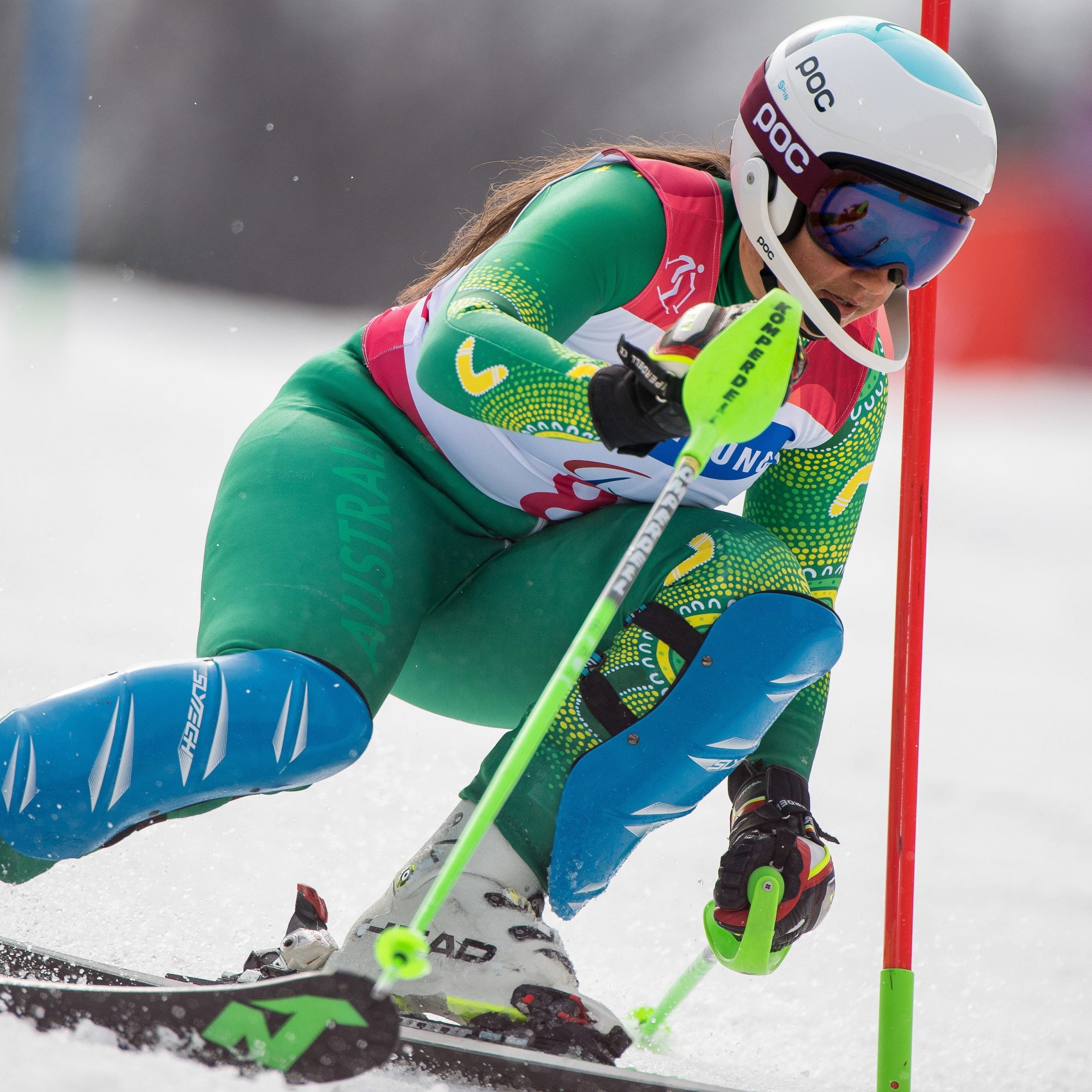 Perrine headlines Female Para-athlete of the Year field image