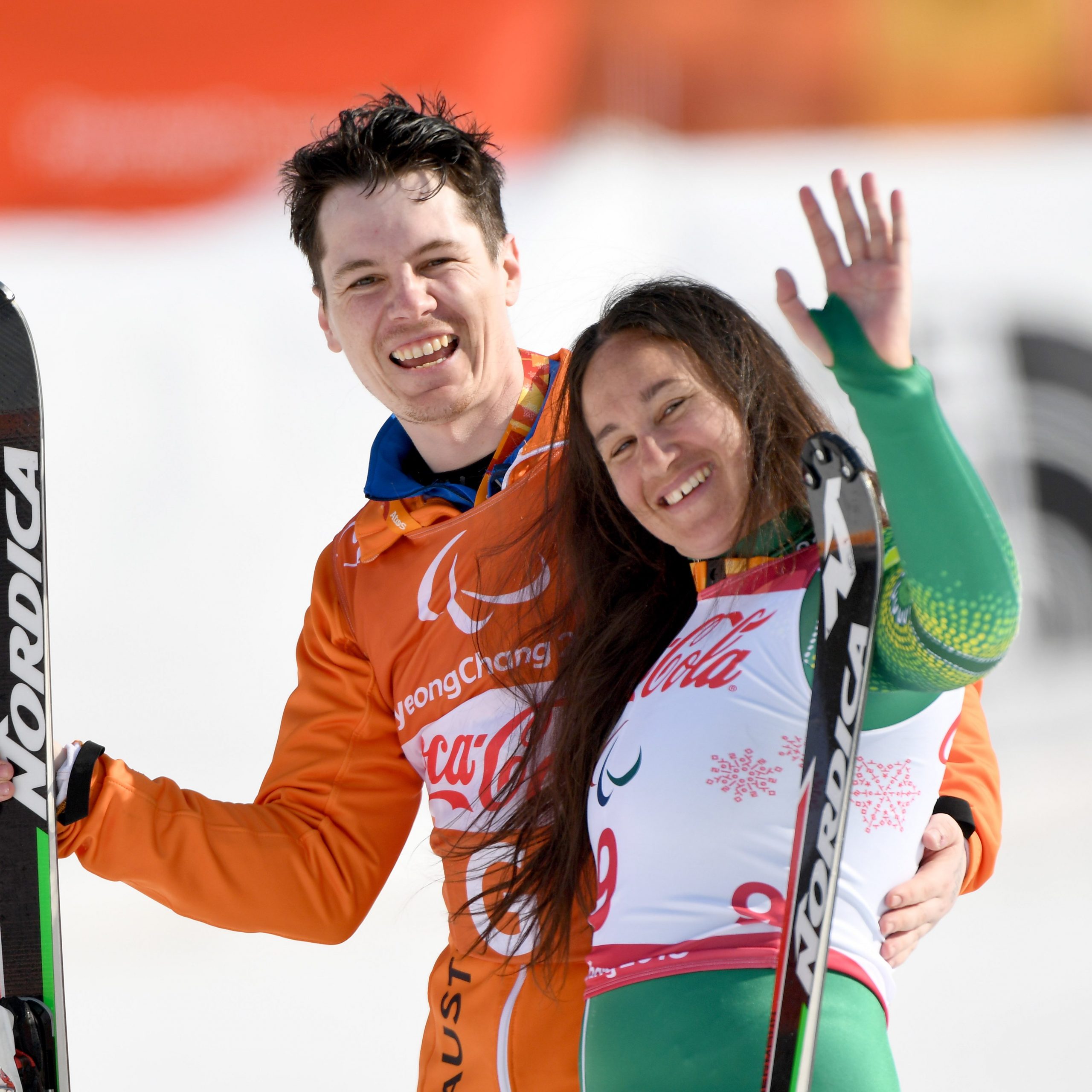 Perrine finally cracks the Paralympic Winter Games podium image