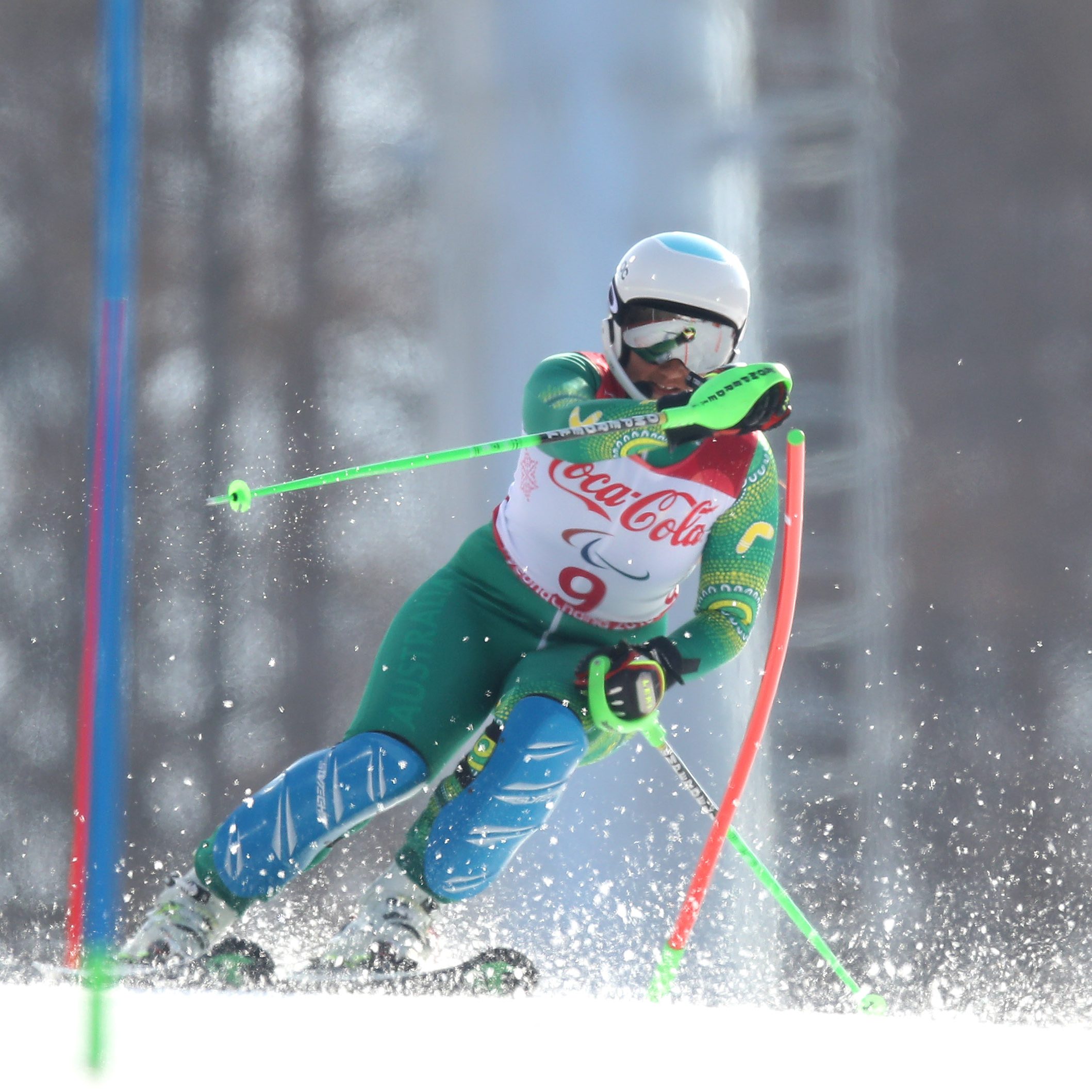 Perrine crowned world champion image