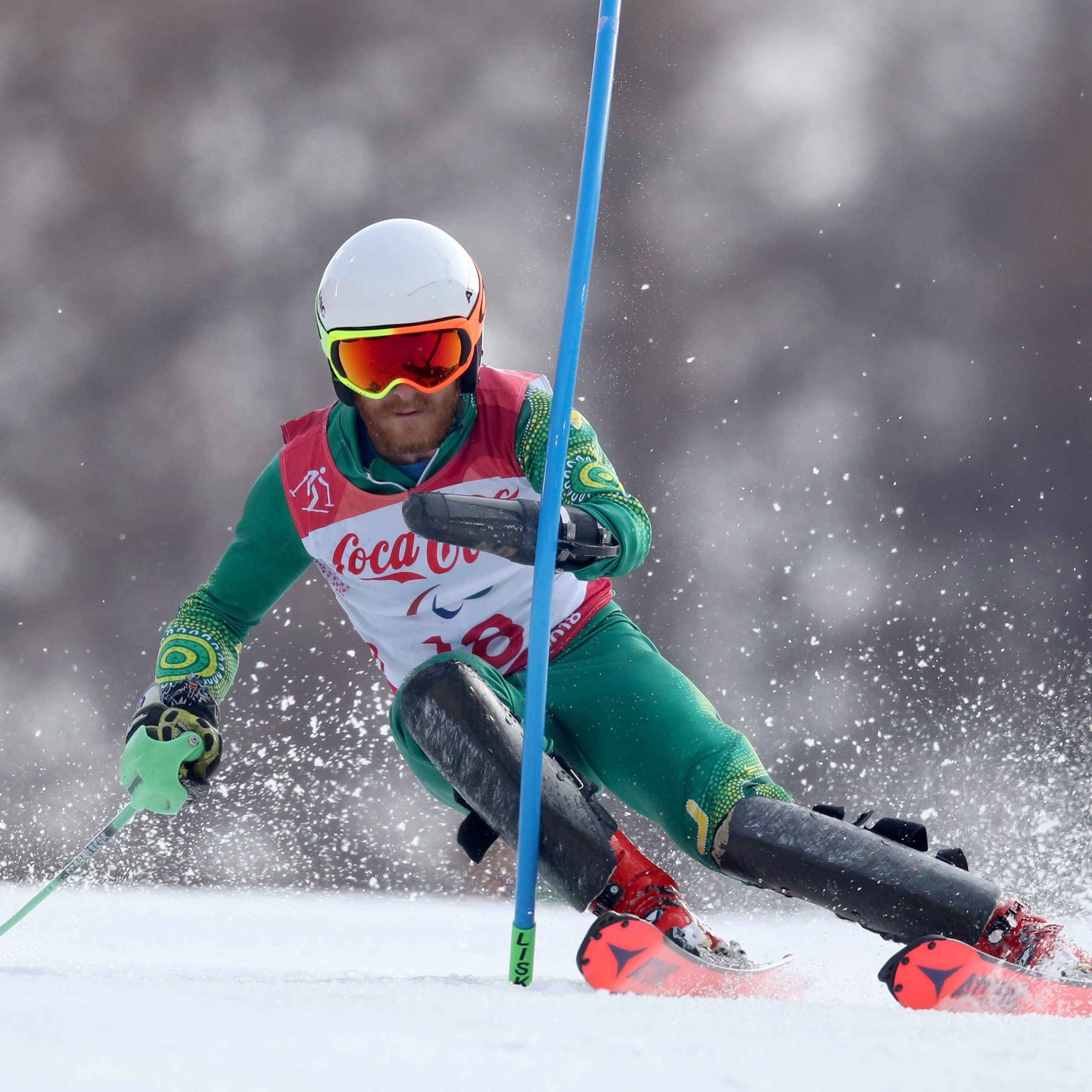 Bronze for Gourley at World Para-alpine Skiing Championships image