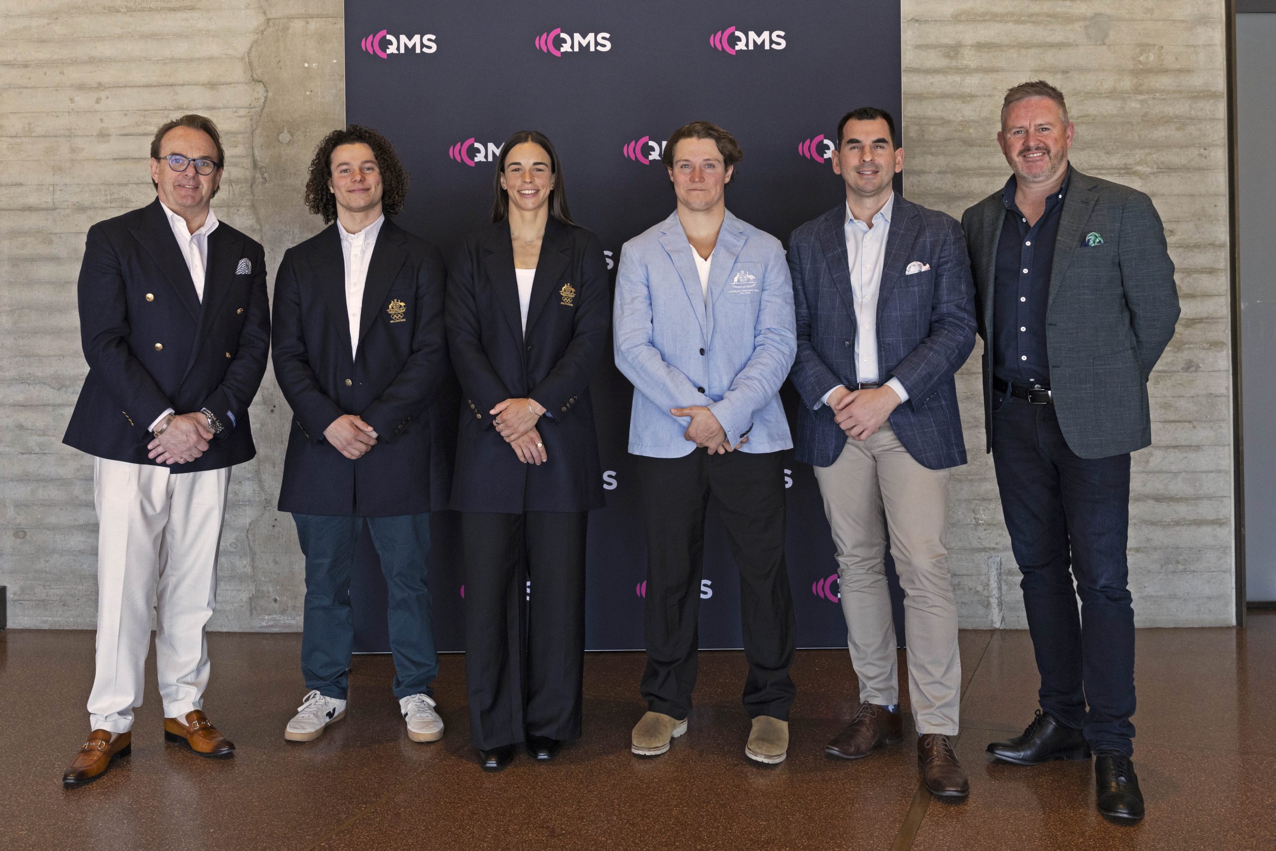 QMS Goes For Gold With Winter Olympics And Paralympics Partnerships Packages image