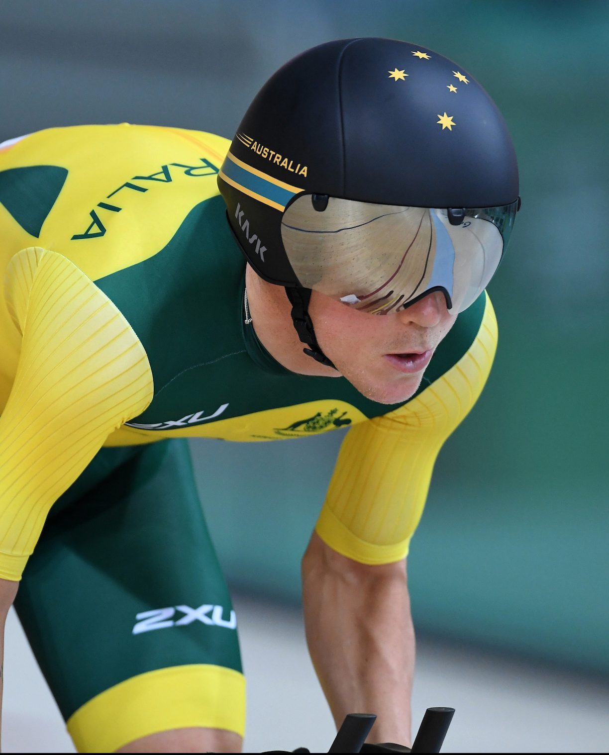 Aussies grab 14 medals to finish third overall at Para-cycling Track Worlds image