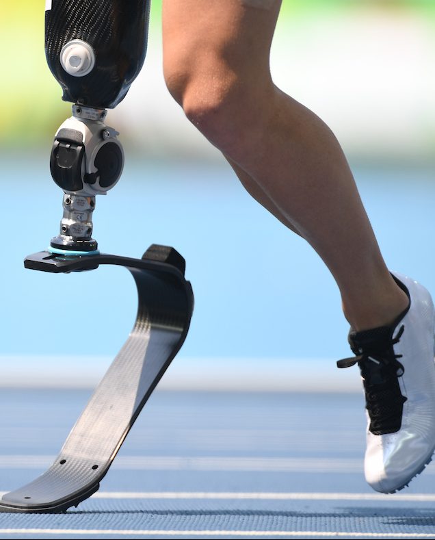 Australian Paralympic Committee ready to scale new heights image